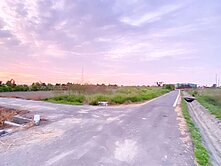 佳里一分二 三面臨路美農地