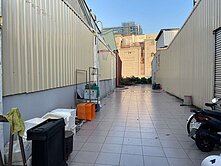  台南鬧區中華東路3段商業區店面土地