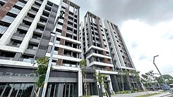 水湳達麗J12｜B棟2房平車稀有釋出