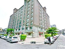 正文化國小廣德街1+2店面+雙平面大車位