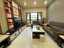 稀有公道五大地坪電梯別墅前院雙車位