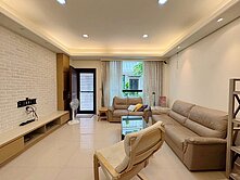  十期東山高中|雙車別墅|社區唯一釋出|世紀莊園