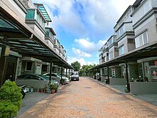 員山市區車庫漂亮別墅🏡(7分鐘到宜蘭大學商圈喲~