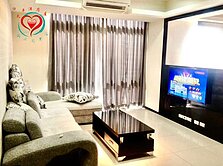 北大哈佛高樓溫馨三房車🧡同心圓美足