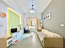 左營R15生態園區捷運宅景觀2房平車