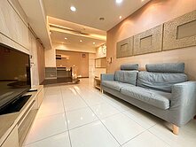 樹海景觀｜花園輕井澤｜大大の兩房｜衛浴開窗