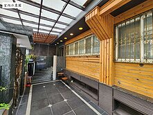 溫州街庭院一樓