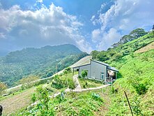 大雪山海拔一千｜千坪農地｜退休品味鋼骨合法日式洋房