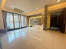 近龜山國中水硯行館美妝景觀佳前後陽台大三房車