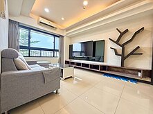 水湳市場🔥中清捷運旁🔥精裝兩房休旅車