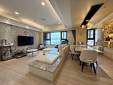 蛋黃區🏡R15生態園區京城大苑3房平車