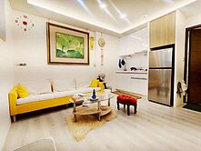 中山捷運智能輕總價電梯兩房/全新裝潢