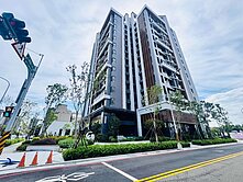 烏日林新高鐵特區｜櫻花悅綻｜三房平車｜社區最低價