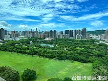美術館景觀第一排3平車