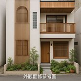 近園區長春街前段大面寬住店