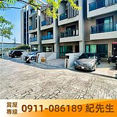 大肚🌿近向上路✅全新五房孝親別墅🏡🅿️