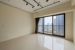 昌禾世界島稀有景觀3房平車・通風採光滿分・竹科關