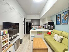 專任成功學區水公園美美靜謐2房+平車