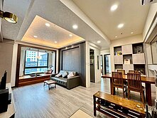 📸影片有我✨紐約CBD💎勤美視野戶💎兩房平車