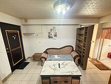 礁溪大忠路低總價套房~台灣房屋婕如~小豬