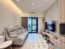 北屯中國醫✦總太共好 ✦ 社區最便宜高樓2房平車！