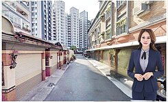 💥鳳甲商圈鳳翔國中旁32坪地雙車墅 