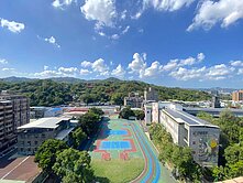 樹林國小景觀第一排樹林國寶電梯鼎家