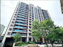 藝文捷運7年l鴻灃ARTl高樓視野邊間衛浴開窗美屋