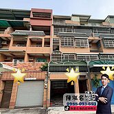 ✨德民市場｜綠意盎然｜河堤車庫透天✨