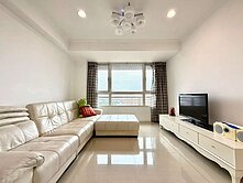 中山醫|十三期旁⭐️鄉林新月灣三房雙車⭐️