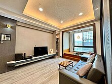 ⭐️勤美商圈｜紐約CBD震後兩房平車⭐️