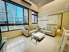 景平站大露臺極品明亮正2房-饒庭華太平洋房屋