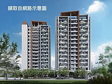 屋主賠售止血!14期最俗高樓層大三房+平車視野戶