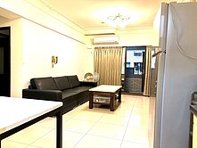 ｛余育賢｝亞灣特區〃龍騰首席〃陽台進出大３房❤獨家