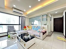 ｛余育賢｝榮總〃文藻綠園道〃邊間景觀３房平車❤獨家