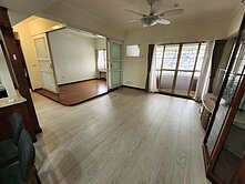 ｛余育賢｝公園圖書館│陽台進出‧超大坪數３房平車