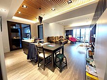 頂溪河景景觀4房大戶美廈/住商符店長