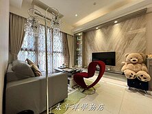 三峽曉學堂精緻美妝三房♥同心圓小錡