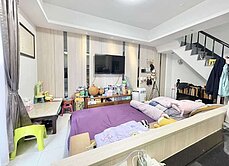 5年屋大面寬車庫別墅/大社微笑光電宅