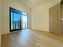 🎨 仰德美術館地標｜全新綠意盎然景觀三房平車