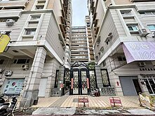 榮總商圈♖時代爵邸♖公爵特區♖景觀3房+上層車位