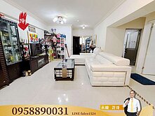 黎明商圈大墩惠文學區大室內30坪|市政社會