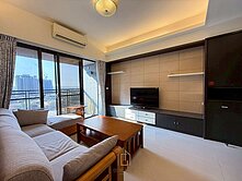 洽專員最便宜！走路到洲際漢神百貨旁富宇3房B1平車