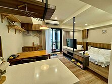 宜蘭LAMER海景渡假屋