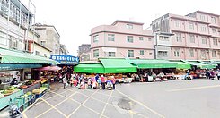  專約-關西鎮公有市場大地坪透天店面