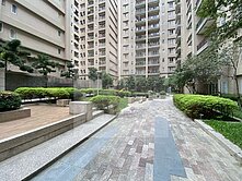 大里精華商圈👍豐邑建設大四房配平車🏅全室開窗