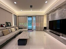 中央大學旁電梯別墅