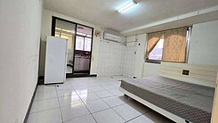 獨家-景安摩登邊間大陽台套房-饒庭華太平洋房屋