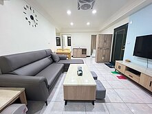 大台北國宅-梅獅商圈雙陽台溫馨三房車