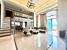 海閱觀海城堡大四房坐擁山河海